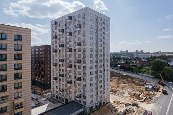 ЖК «Нокса парк», корпус 2 — 2 кв. 2024 г.