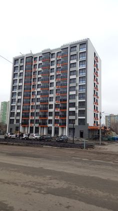 ЖК «НьюТон», ул. Крылова, 22 — 4 кв. 2022 г.