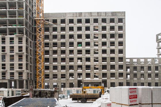 ЖК «Саларьево парк», корпус 83.2 — 1 кв. 2026 г.