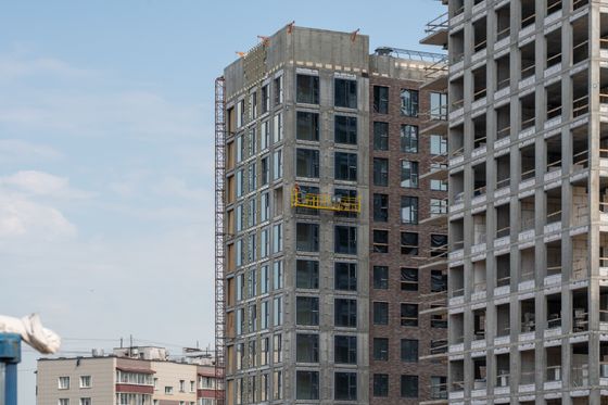 ЖК «Матвеевский Парк», корпус 4.7 — 2 кв. 2026 г.