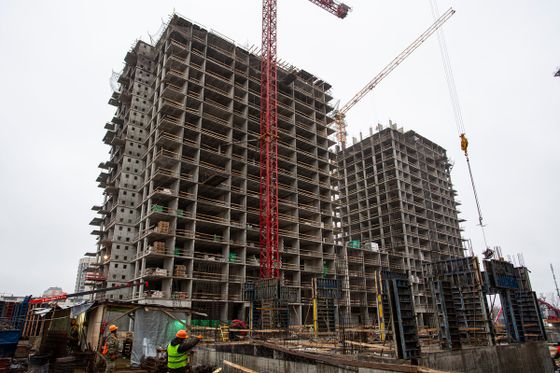 ЖК «Кавказский бульвар 51», корпус 3.5 — 4 кв. 2025 г.