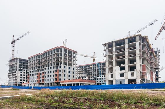 ЖК «Теплые кварталы Погода», ул. Сапфирная, 13 — 3 кв. 2021 г.