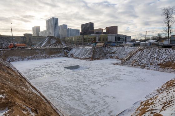 ЖК «Люблинский парк», корпус 19 — 4 кв. 2025 г.