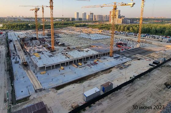 ЖК «Маэстро», ул. Разведчика Кузнецова, 16 — 2 кв. 2023 г.