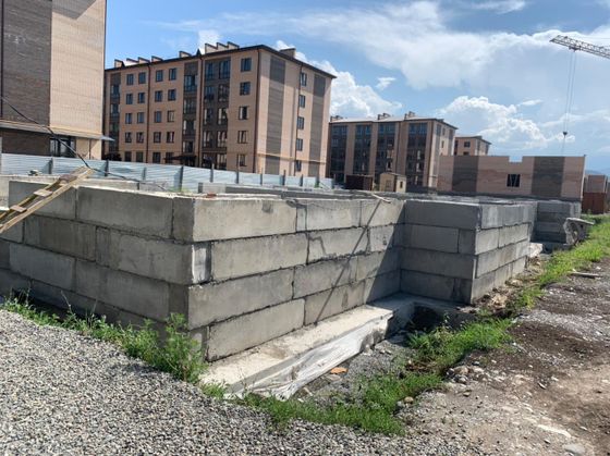 ЖК «Западный», ул. Хадарцева, 29/7 — 3 кв. 2021 г.