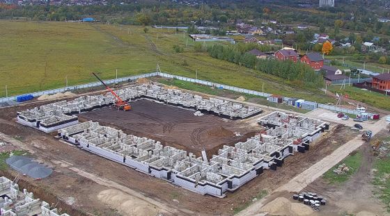 ЖК «Новая Тула», ул. Героев России, 2 — 3 кв. 2021 г.