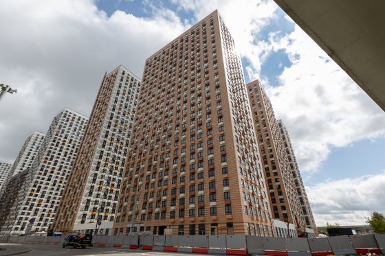 ЖК «Амурский парк», корпус 1.4 — 2 кв. 2025 г.