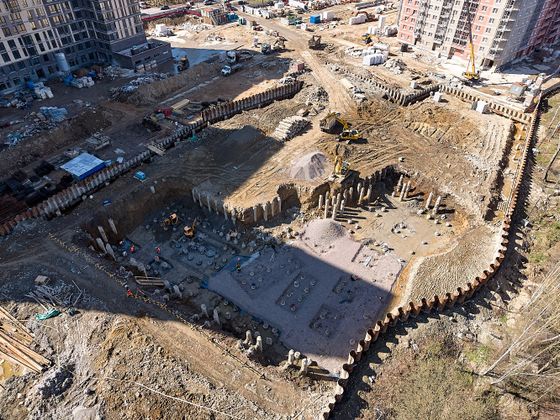 ЖК «Живи! В Рыбацком», корпус 6-7 — 2 кв. 2026 г.