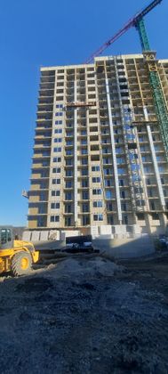 ЖК «Кислород», ул. Ясногорская, 16/2, к. 2 — 4 кв. 2022 г.