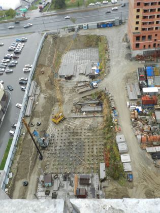 ЖК «Eльцoвский», ул. Дуси Ковальчук, 238 — 3 кв. 2021 г.