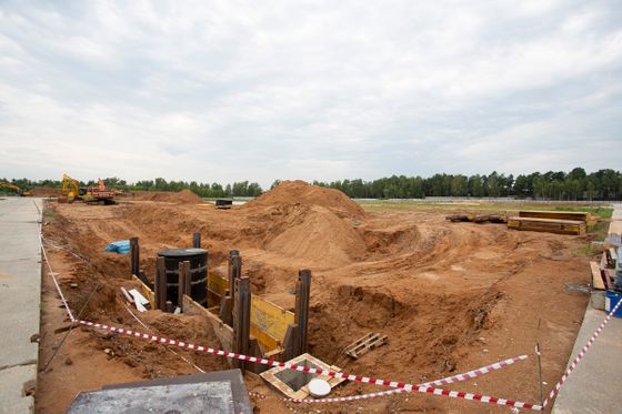 ЖК «Ильинские луга», корпус 3.4 — 3 кв. 2025 г.