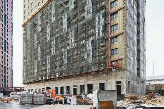 ЖК «Полар», корпус 1.4 — 4 кв. 2025 г.