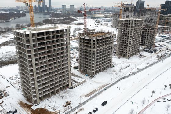 ЖК «Holland park» (Холланд парк), бул. Чкаловский, 6 — 4 кв. 2022 г.