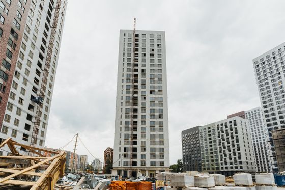 ЖК «Яуза парк», корпус 5 — 3 кв. 2025 г.