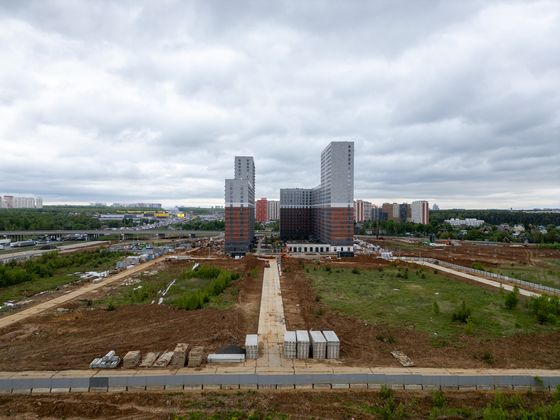 ЖК «Восточное Бутово», корпус 47 — 2 кв. 2025 г.