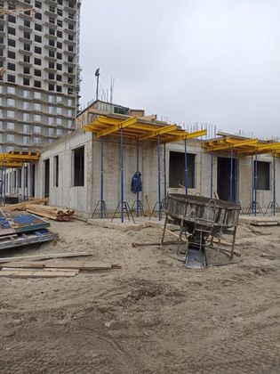 Жилой район «TALOJARVI город у воды» (Талойарви город у воды), ул. Тапиола, 2, к. 2 — 3 кв. 2023 г.