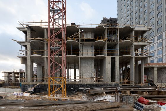 ЖК «2-й Иртышский», корпус 1.4 — 4 кв. 2025 г.