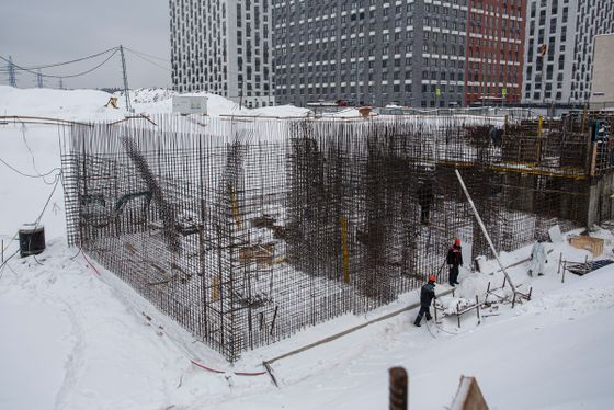 ЖК «Саларьево парк», корпус 74.3 — 1 кв. 2026 г.