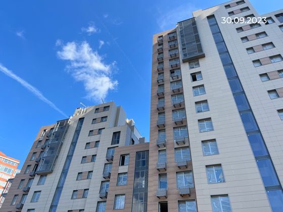 ЖК «Квартал 55», ул. Урицкого, 48 — 3 кв. 2023 г.