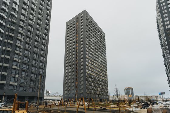 ЖК «Ярославский квартал», корпус 1.1 — 4 кв. 2025 г.