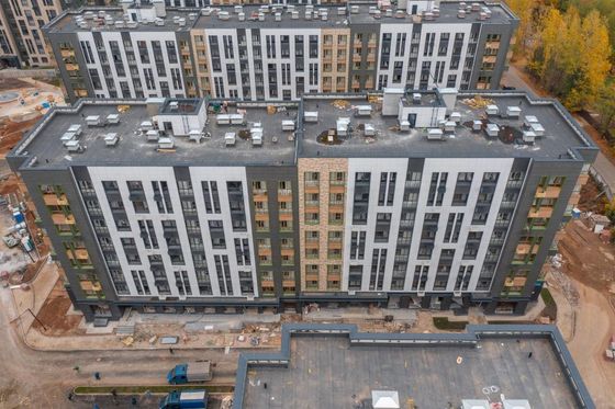 ЖК «Рафинад», ул. Генерала Дьяконова, 3 — 4 кв. 2022 г.