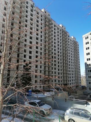 ЖК «Ваш Выбор», ул. Вилюйская, 1 — 1 кв. 2023 г.