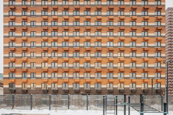 ЖК «Сигнальный 16», корпус 2.2 — 1 кв. 2026 г.