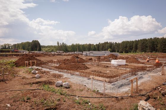 ЖК «Совушки», ул. Абрикосовая, 38 — 2 кв. 2022 г.