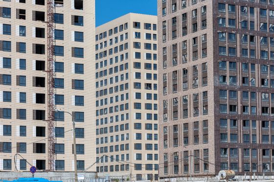 ЖК «Люблинский парк», Иловайская ул., 2 — 3 кв. 2023 г.