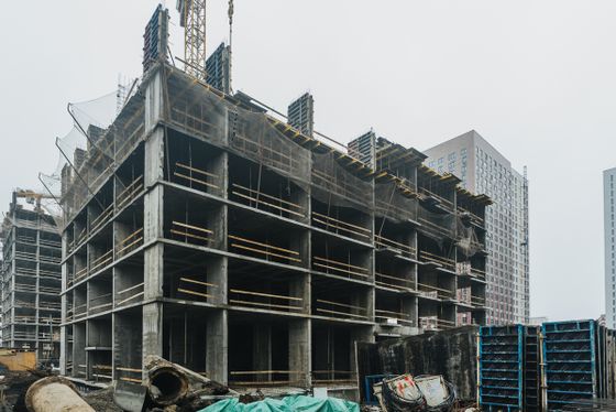 ЖК «Яуза парк», корпус 10 — 4 кв. 2025 г.