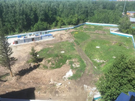 ЖК «Дежнёв», ул. им. генерал-майора А.Н. Рожкина, 12 — 2 кв. 2022 г.