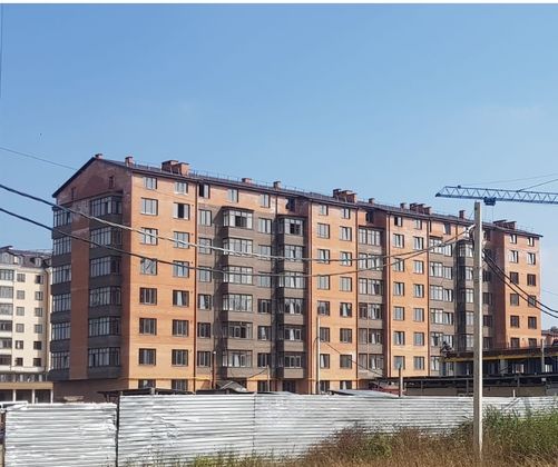 ЖК «Дуэт», корпус 1 — 4 кв. 2023 г.