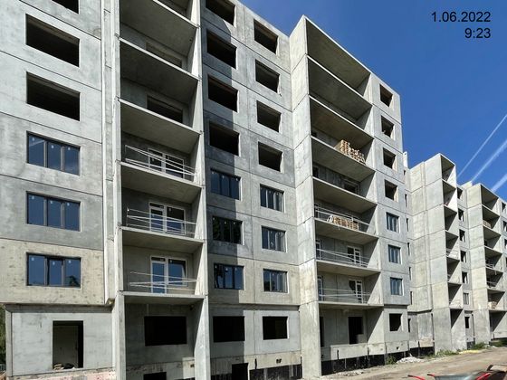 ЖК «Алфавит», ул. Комсомольская, 24 — 2 кв. 2022 г.