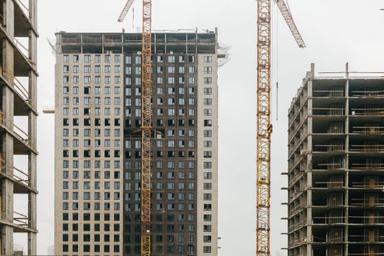 ЖК «Зелёный парк», корпус 6.4 — 4 кв. 2025 г.