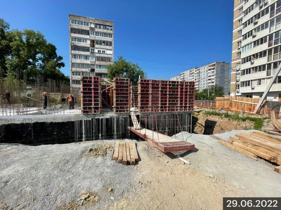 Дом по ул. Карла Маркса, ул. Карла Маркса, 99в — 2 кв. 2022 г.