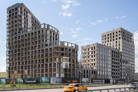 ЖК «Саларьево парк», корпус 83.3 — 2 кв. 2026 г.