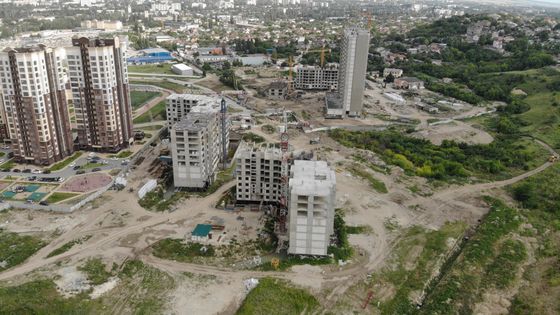 ЖК «Жигулина Роща», ул. Крымской Весны, 6, к. 2 — 2 кв. 2022 г.