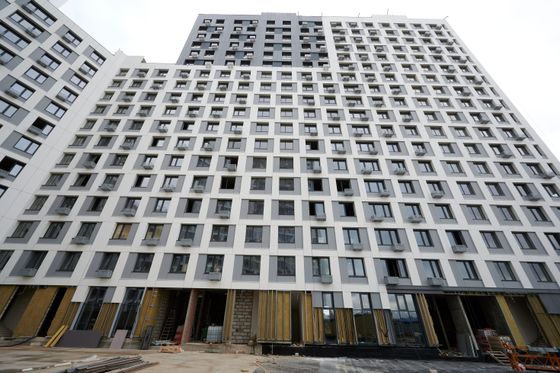 ЖК «Облака 2.0», ул. Солнечная, 6 — 3 кв. 2023 г.