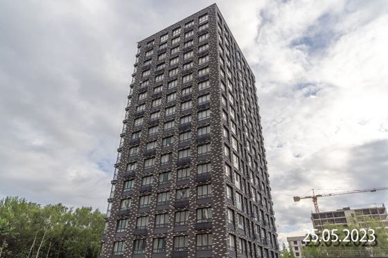 Жилой район «Скандинавия», Куприна пр., 1, к. 2 — 2 кв. 2023 г.