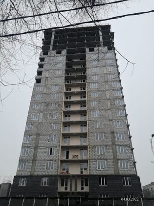 ЖК «Чайка», ул. Чайковского, 100/1, 100/2 — 1 кв. 2022 г.
