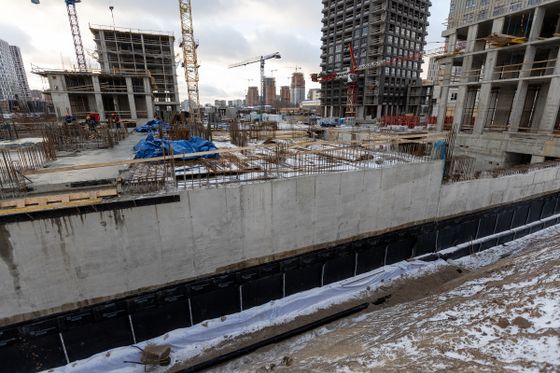 ЖК «2-й Иртышский», корпус 1.5 — 4 кв. 2025 г.