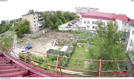 ЖК «Академический», корпус 1 — 3 кв. 2021 г.