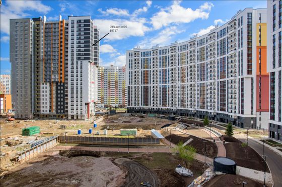 ЖК «Ultra City 2.0» (Ультра Сити 2.0), Глухарская ул., 26 — 2 кв. 2022 г.