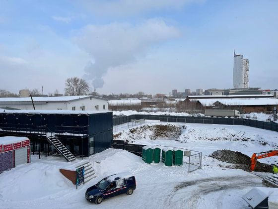 Квартал «На Некрасова», ул. Печёрская, 4А — 1 кв. 2022 г.