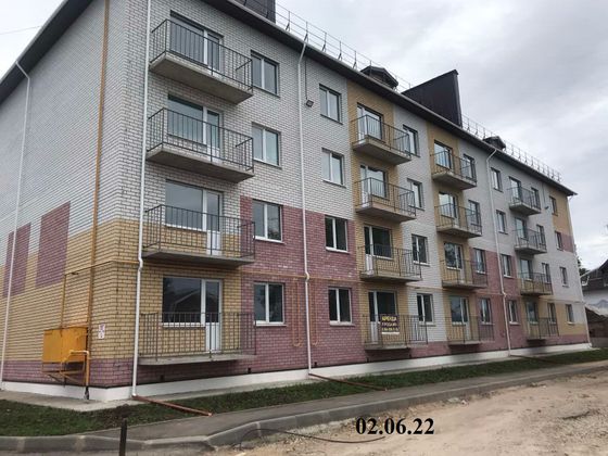 Дом на ул. Макарова, 5, ул. Макарова, 5 — 2 кв. 2022 г.