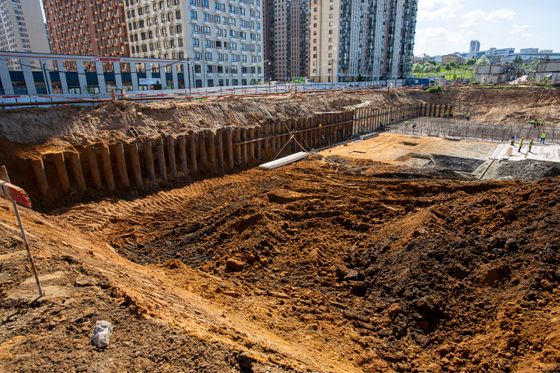 Квартал Мит, корпус 3.6 — 2 кв. 2026 г.