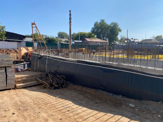 Авторский Дом Перовский, ул. Парижской Коммуны, 46/24 — 3 кв. 2023 г.