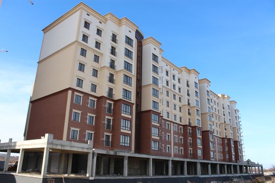 ЖК «Жигулина Роща», ул. Крымской Весны, 5, к. 1 — 4 кв. 2019 г.