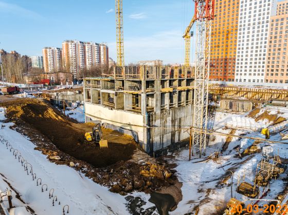 ЖК «Кольская 8», корпус 2.4 — 1 кв. 2023 г.