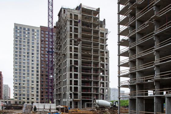 ЖК «Саларьево парк», корпус 57.4 — 2 кв. 2026 г.